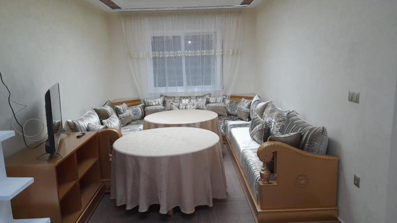 Appartement Nador Wifi Gratuit Clima Mobile Экстерьер фото