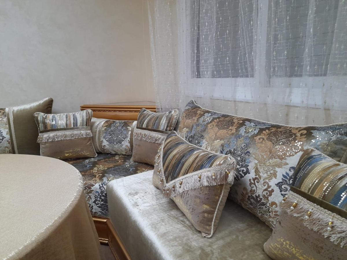 Appartement Nador Wifi Gratuit Clima Mobile Экстерьер фото
