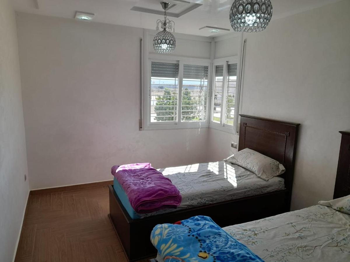 Appartement Nador Wifi Gratuit Clima Mobile Экстерьер фото