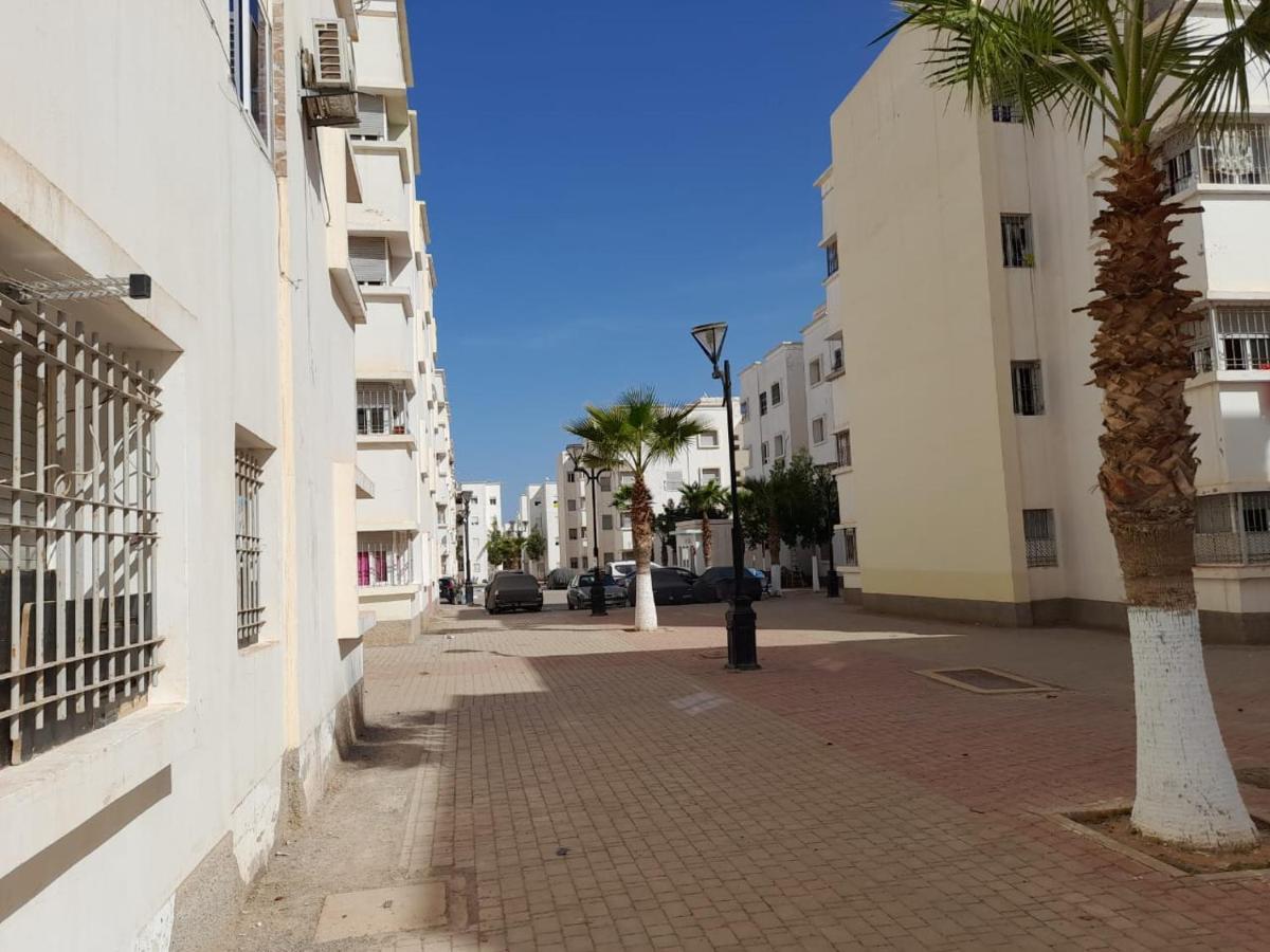 Appartement Nador Wifi Gratuit Clima Mobile Экстерьер фото