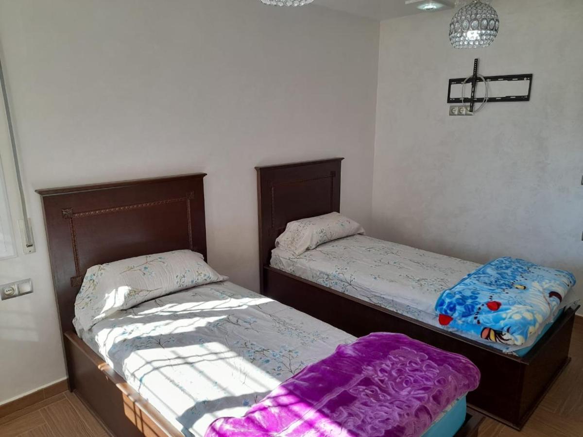 Appartement Nador Wifi Gratuit Clima Mobile Экстерьер фото