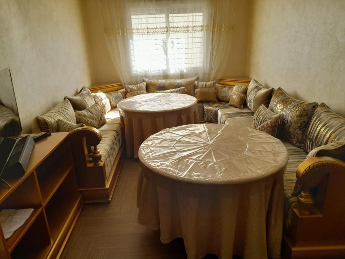 Appartement Nador Wifi Gratuit Clima Mobile Экстерьер фото
