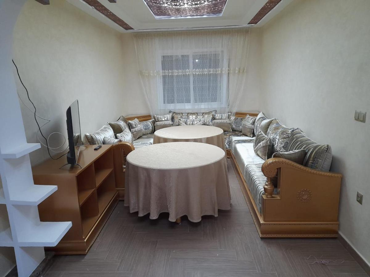 Appartement Nador Wifi Gratuit Clima Mobile Экстерьер фото