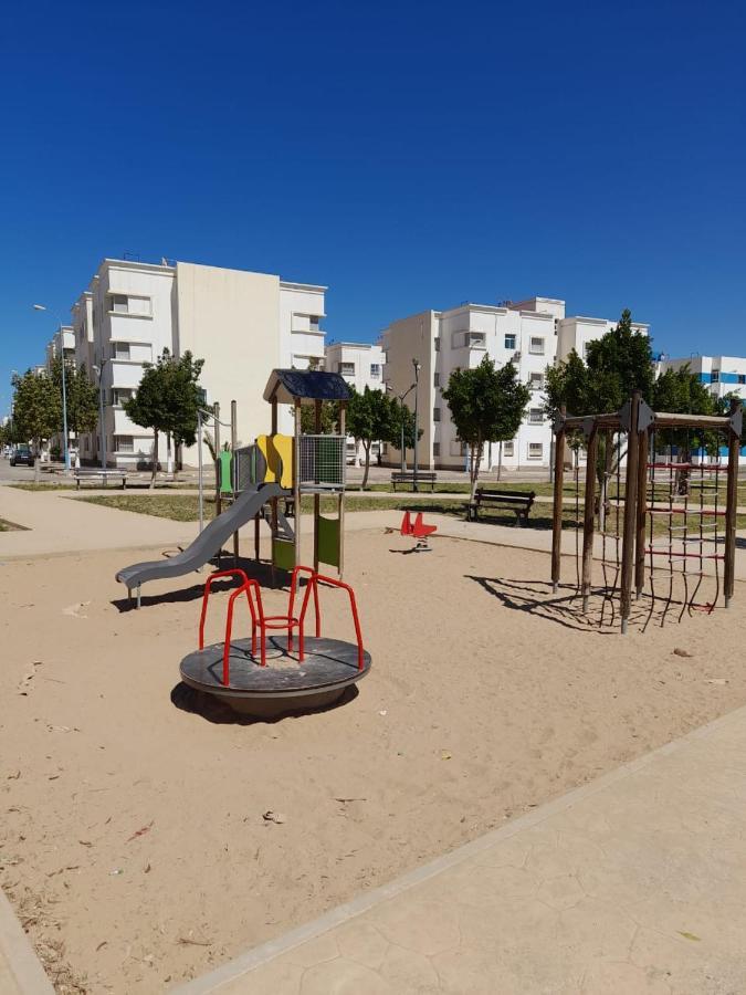 Appartement Nador Wifi Gratuit Clima Mobile Экстерьер фото