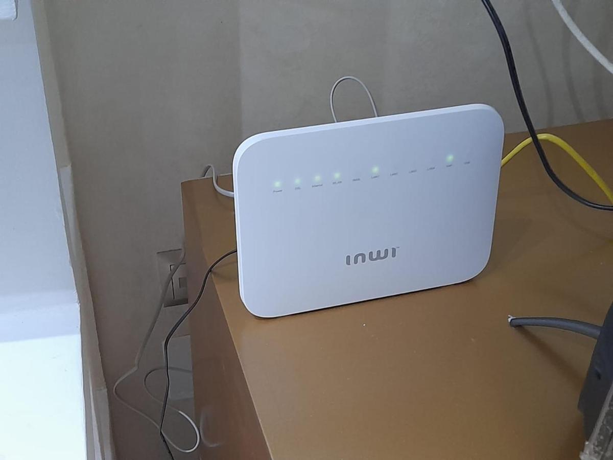Appartement Nador Wifi Gratuit Clima Mobile Экстерьер фото