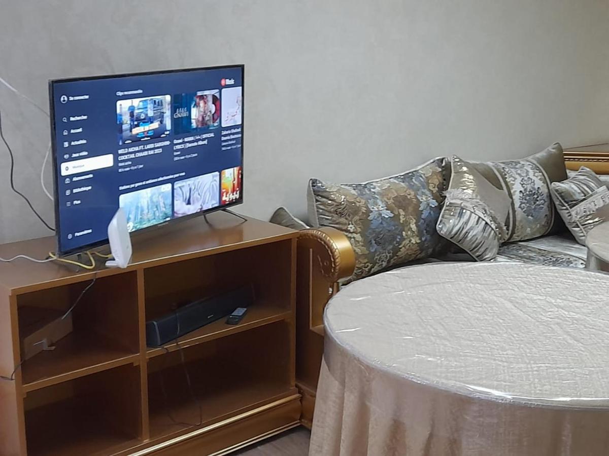Appartement Nador Wifi Gratuit Clima Mobile Экстерьер фото