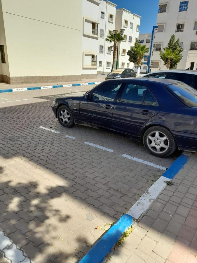 Appartement Nador Wifi Gratuit Clima Mobile Экстерьер фото