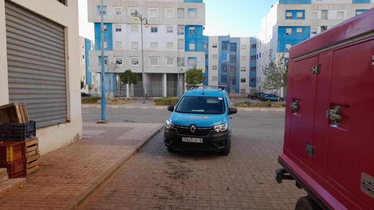 Appartement Nador Wifi Gratuit Clima Mobile Экстерьер фото