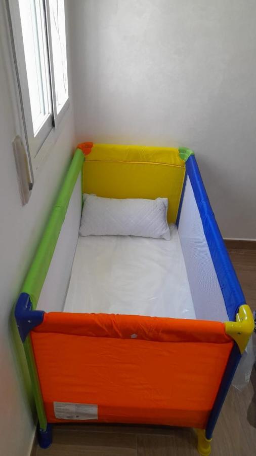 Appartement Nador Wifi Gratuit Clima Mobile Экстерьер фото